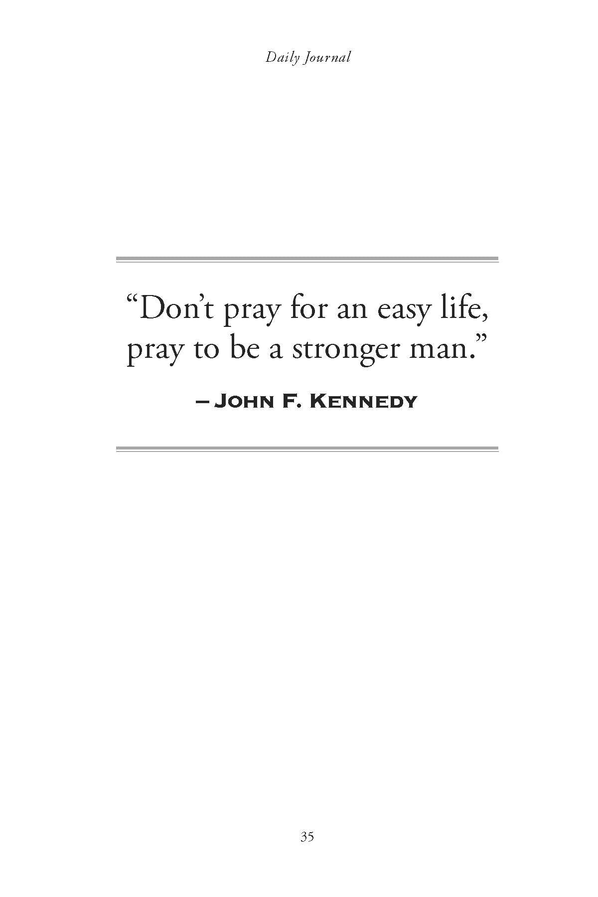 ALL IN Journal (HARDCOVER) SOLD ON AMAZON