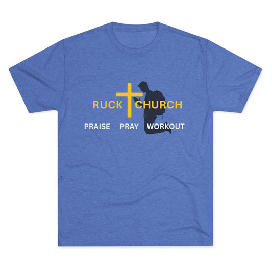 Ruck Church T-Shirt 2026