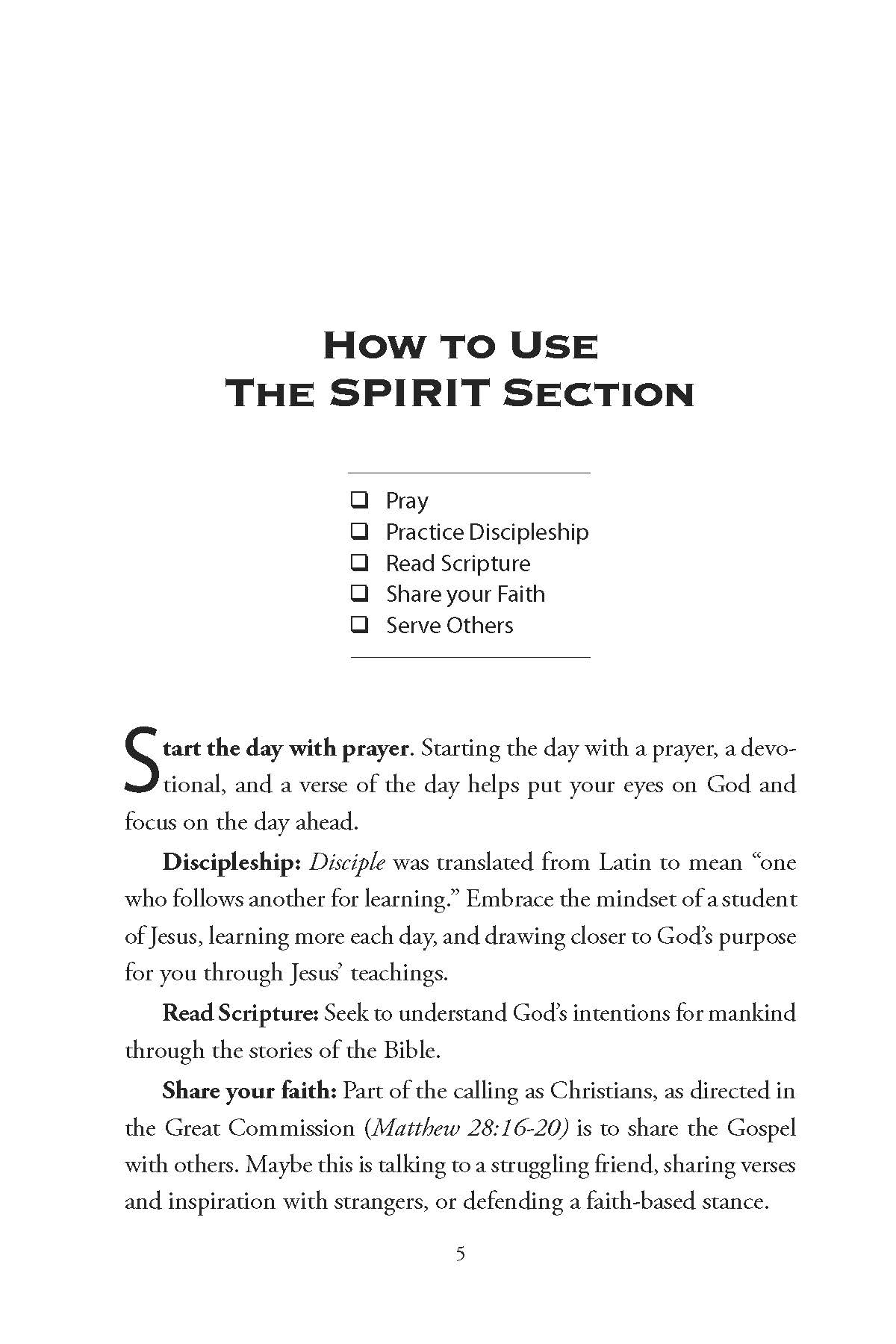 ALL IN Journal (HARDCOVER) SOLD ON AMAZON